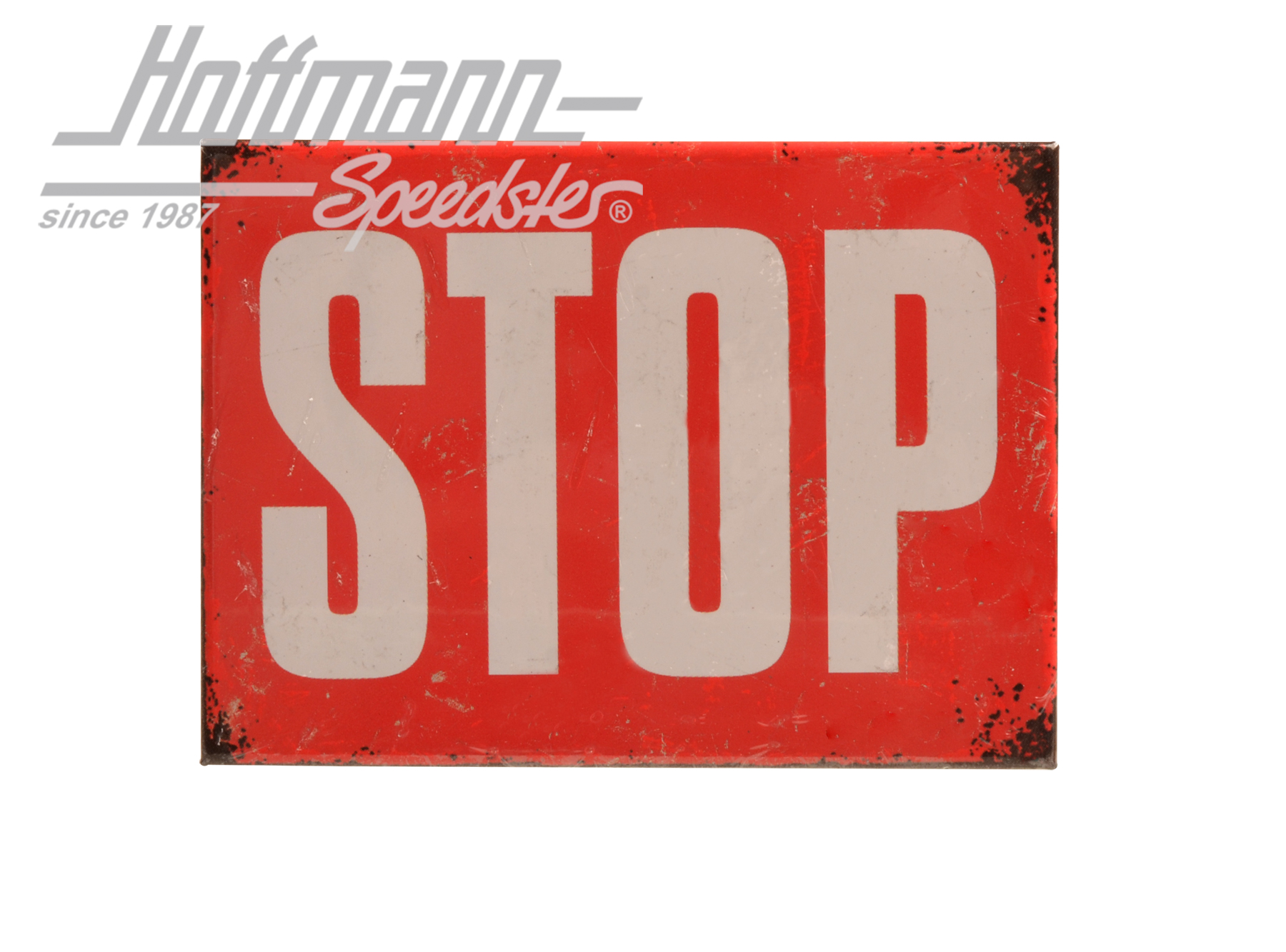 Magnetschild, STOP | 14351 | 021-0178-10