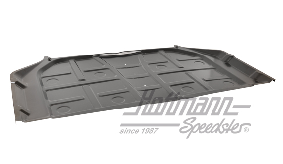 Bodenplatte, Hinterteil, 911, 65-89