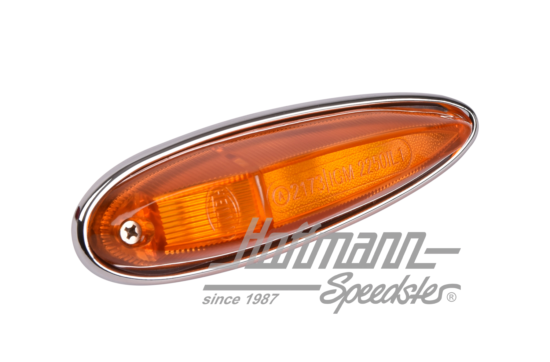 Blinkleuchte, seitlich, orange, Hella | 311 949 101 A | 069-9858-10