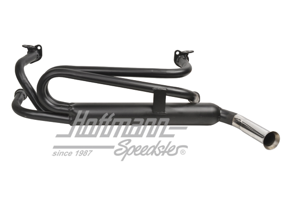 Sportauspuff, "Jet-Style" | --- --- --- | 020-3540
