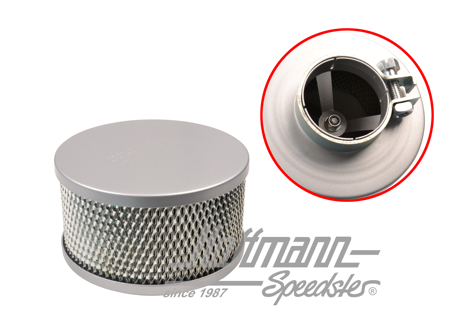 Sportluftfilter, OKRASA-Style | 1539 | 045-9060