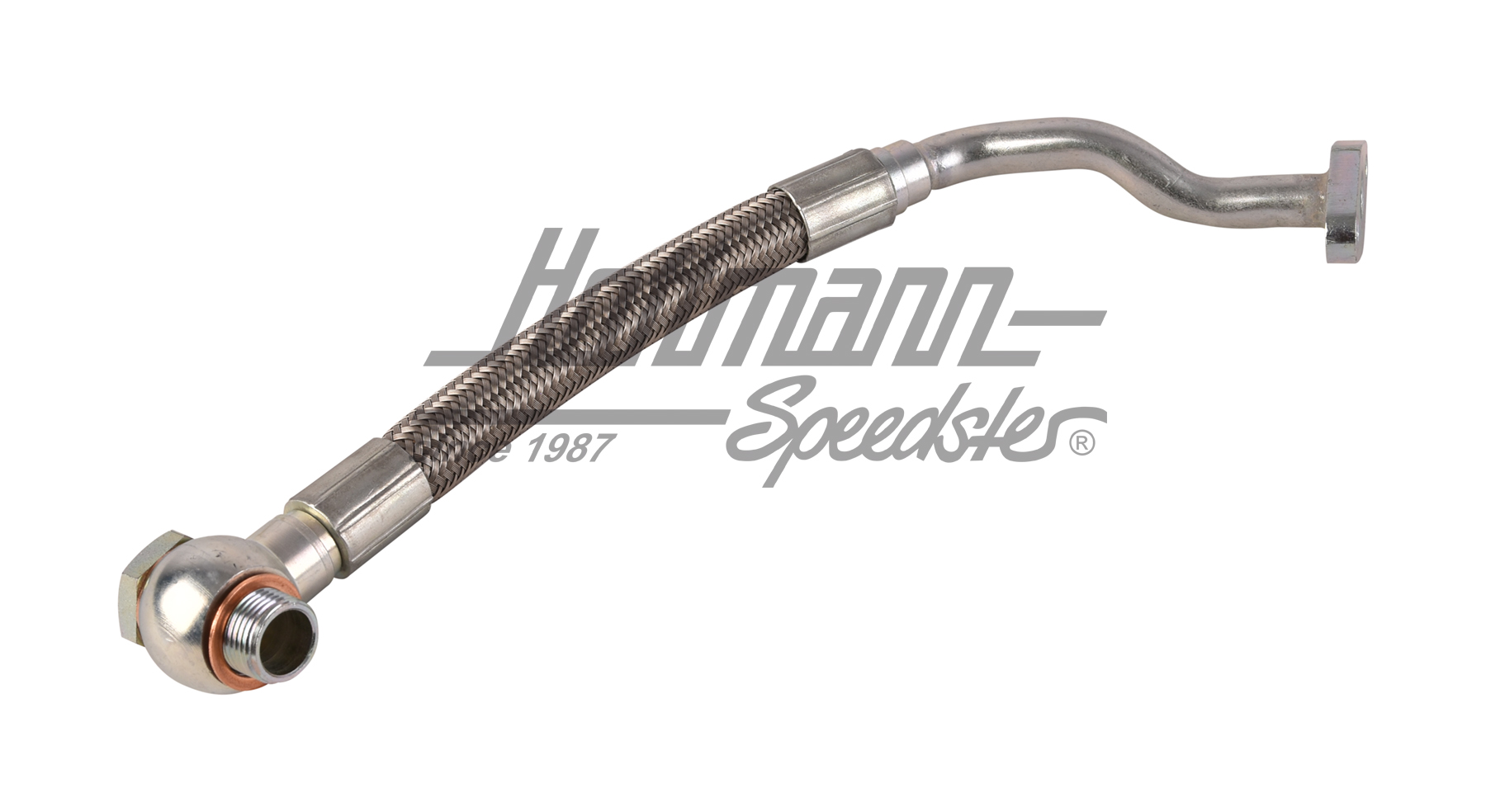 Ölrücklaufleitung, Turbolader