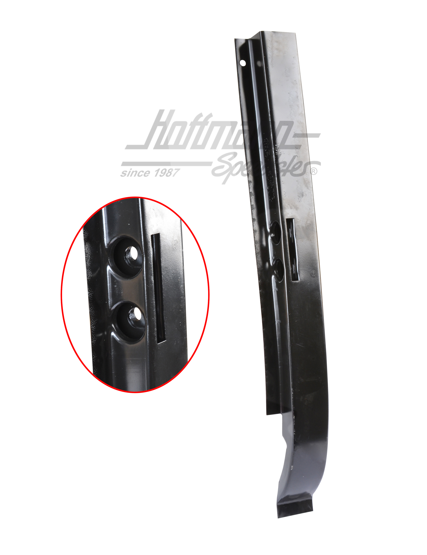 Rep.Blech, B-Säule, außen, rechts, 400mm | 211 809 252/400 | 095-0234-02