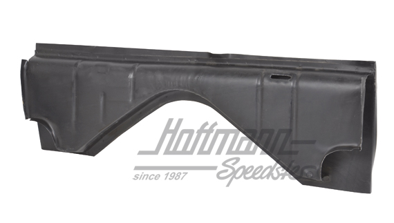 Spritzwand, vorne, komplett,8.67-, 260mm | 111 805 452 | 050-2047
