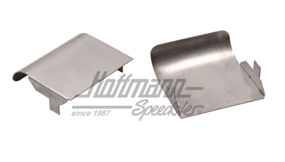 Türscharnierabdeckungen, Bus T1