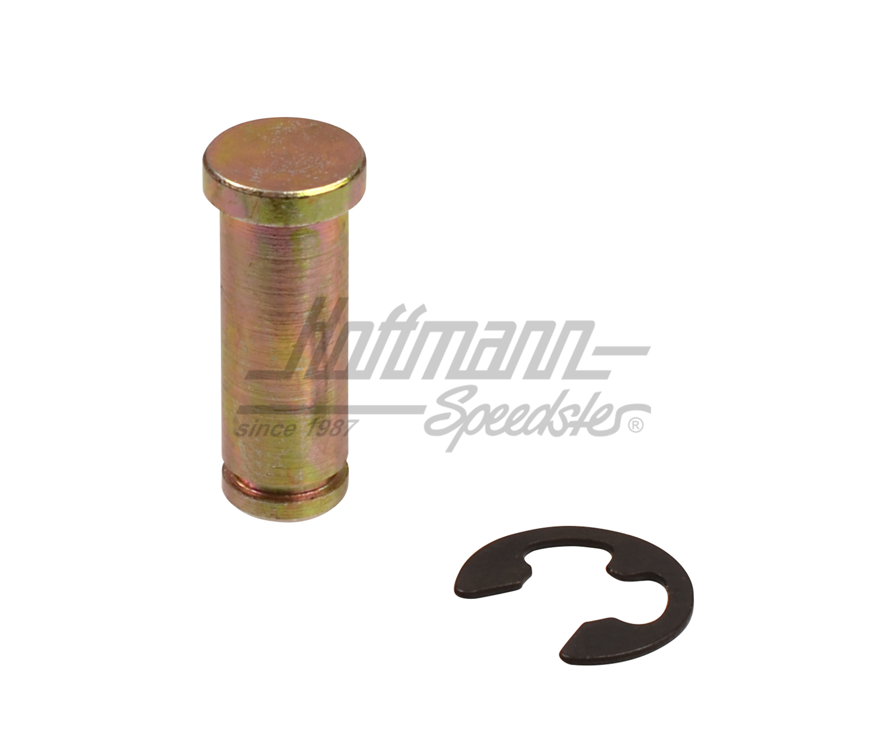 Sicherungsbolzen, Türfänger, 3.77-7.92 | 211 837 257 B | 097-0998-24