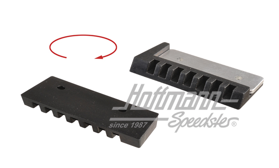 Anschlagpuffer, Verdeck hinten, links | 151 871 409 B | 020-4953-01