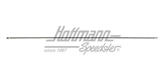 Bremsleitung, 2750mm | 1035.7103.7103/2750 | 020-4077-75