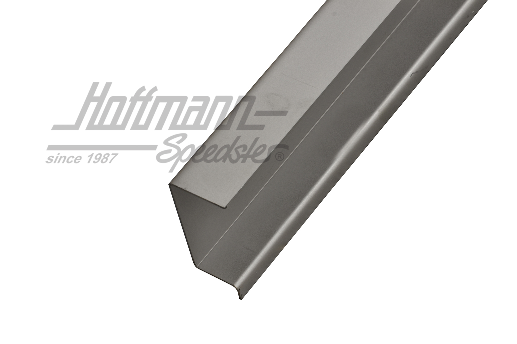 Längsträger, vorne, komplett, 55-67, li.