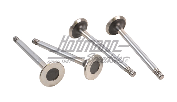 Auslassventile, 34mm, 1.8, 73-74 | 022 109 612 A | 092-0448