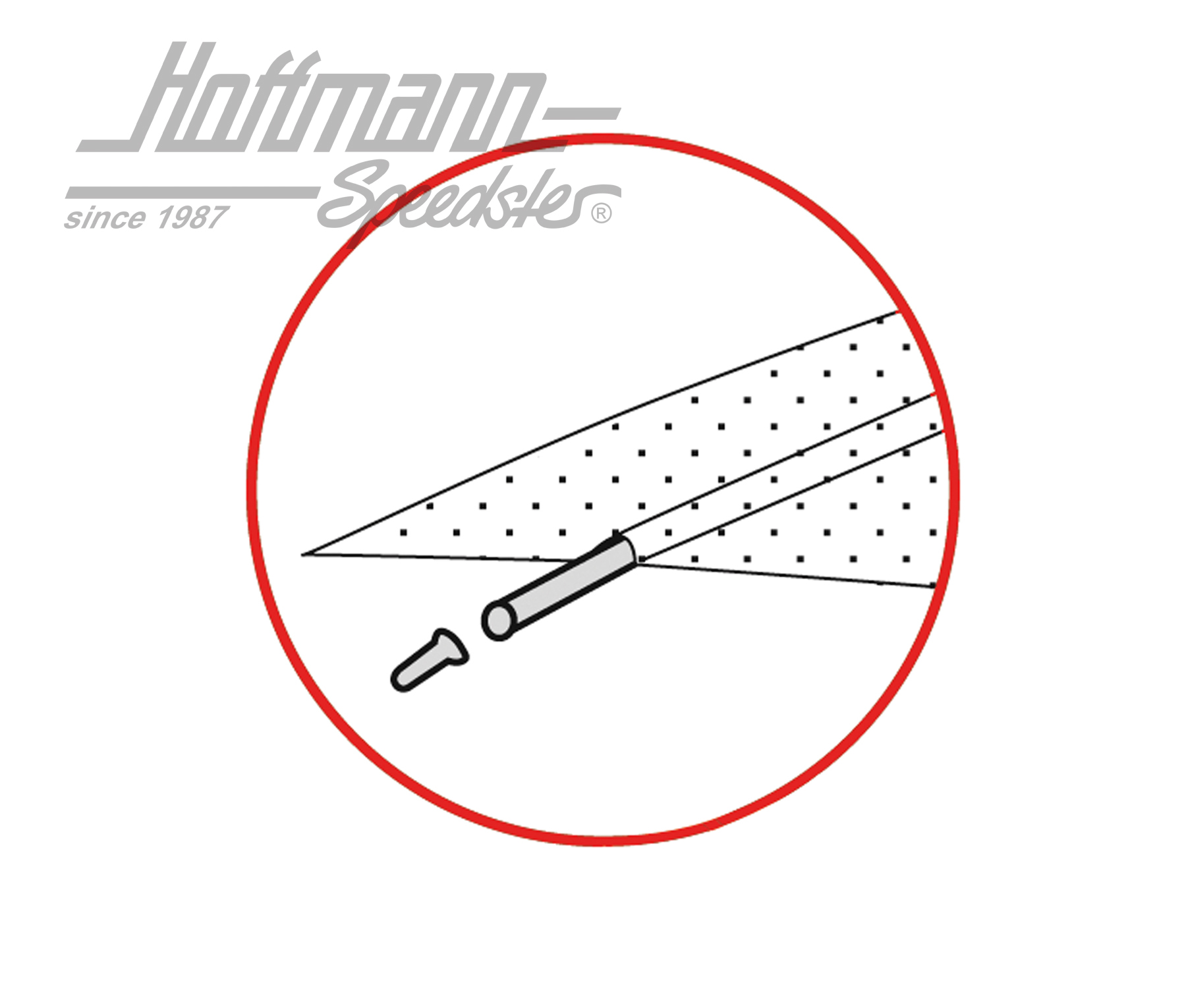 Himmelspanner, inkl. Kappen | --- --- --- | 055-7189