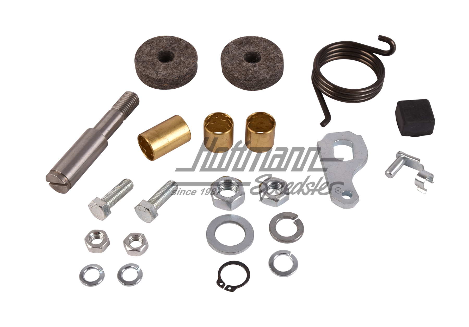 Reparatursatz, Pedalerie, 3.55-7.57 | 211 721 001 K | 088-1054-10