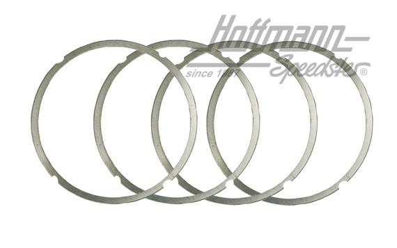 Distanzringe, 94mm, 0.25mm | --- --- --- | 010-0539-10