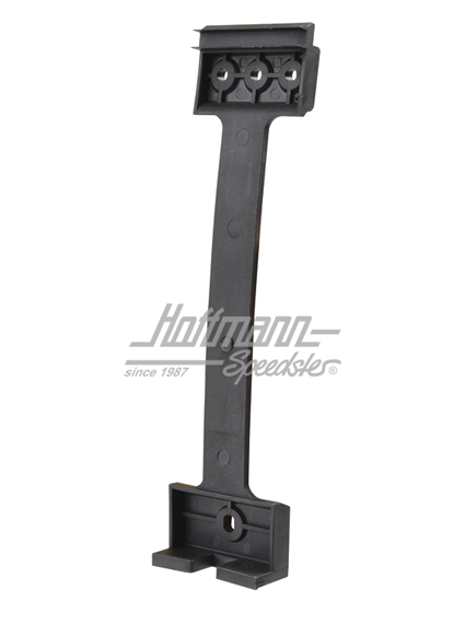 Halter, Schiebetürschutzblende, Bus T3 | 255 853 986 | 370-6422