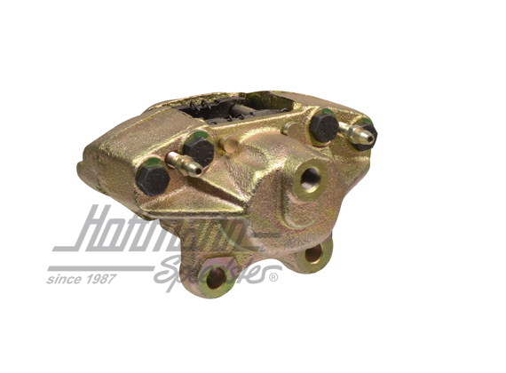 Bremssattel, Typ 1,universal,mit Klötzen | 113 615 107 | 020-4038-30