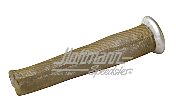 Sieb, Abflussrohr (Metall) | 111 209 147 B | 020-0827-03