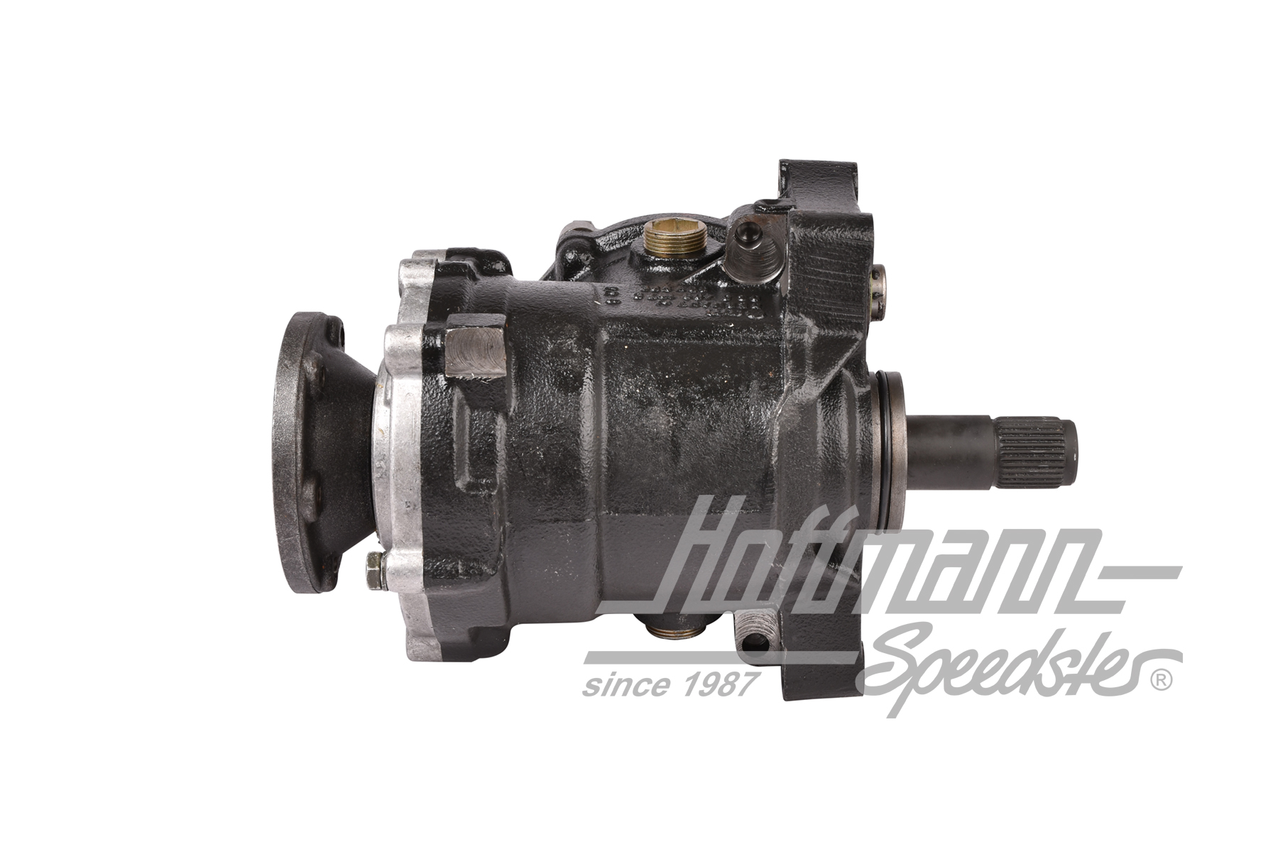 Achsantrieb, vorne, Golf 2 G60 Syncro | 02C 409 053 C | 204-3780