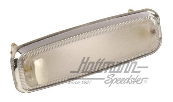 Innenleuchte, Limousine, mit Chromrand | 111 947 111 C | 020-4479-06