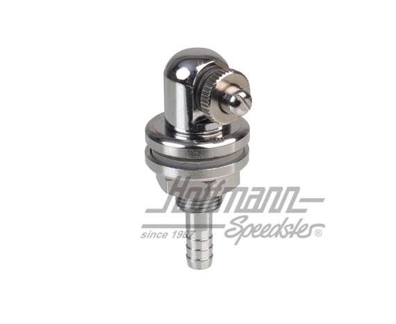 Spritzdüse, 356A/356 B T-5, Chrom