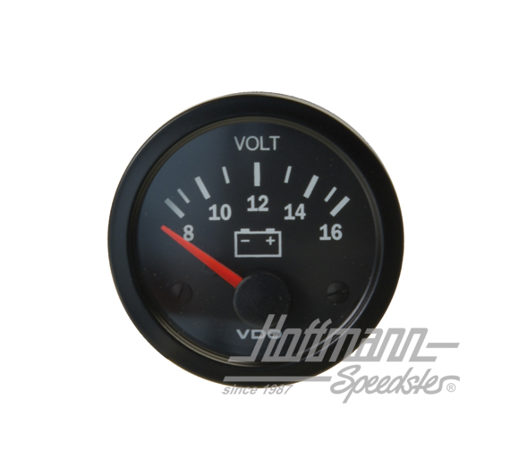 Voltmeter, "Cockpit Vision" | 332 010 003 K | 021-0264