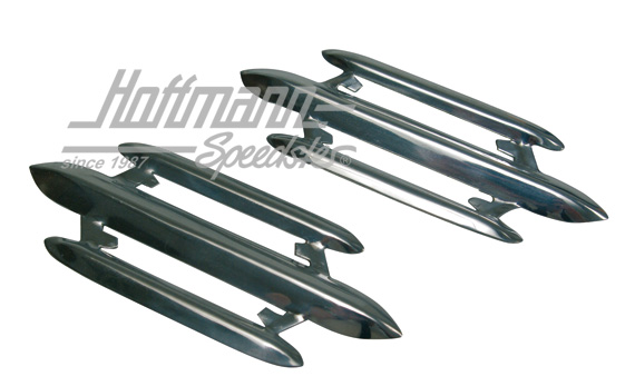 Hupenziergitter "KOCH" | 113 853 641 Koch | 020-2020-04