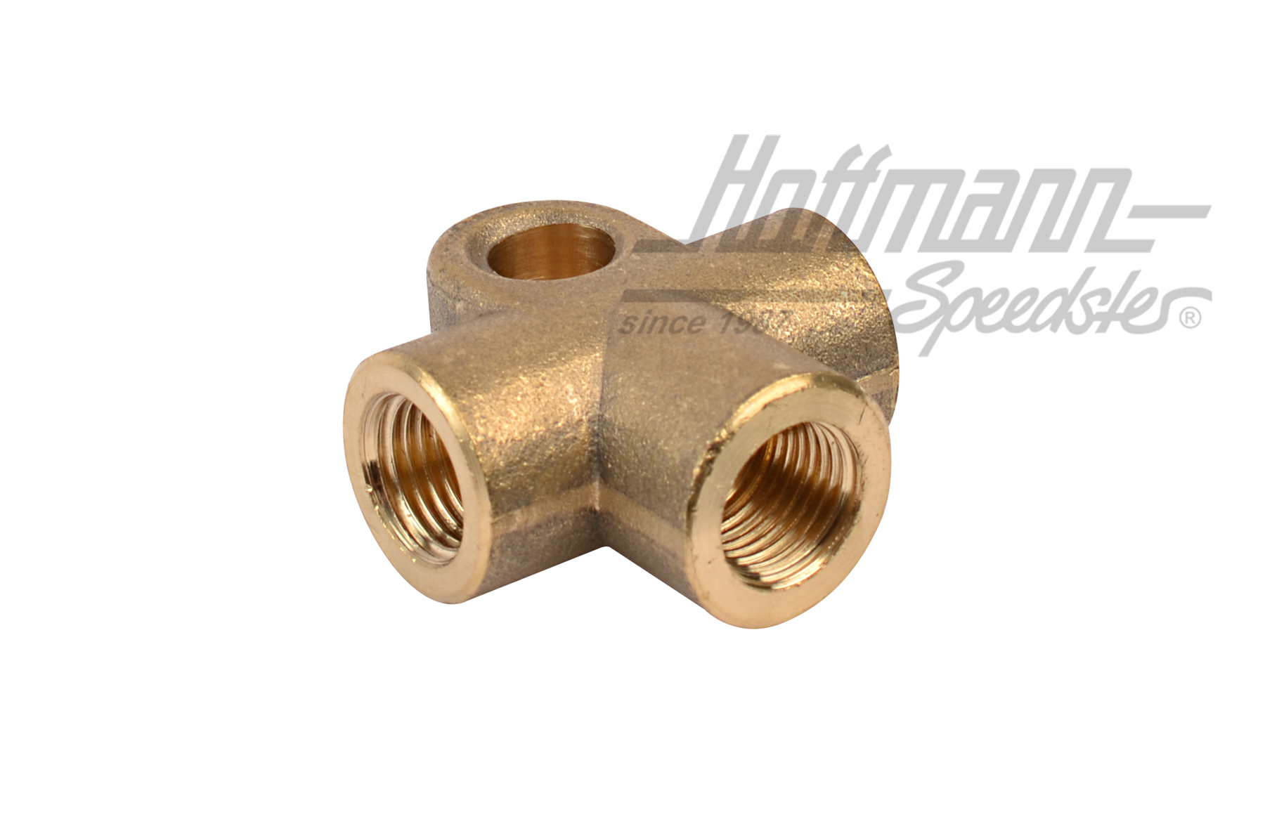 Bremsleitungsverteiler, "T" | 803 611 755 | 020-4083