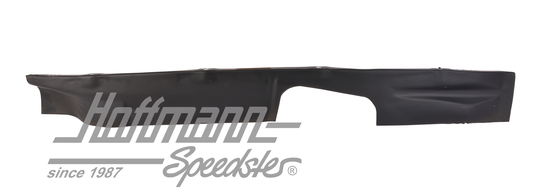 Reparaturblech, vorne, oben, Golf 1, re.