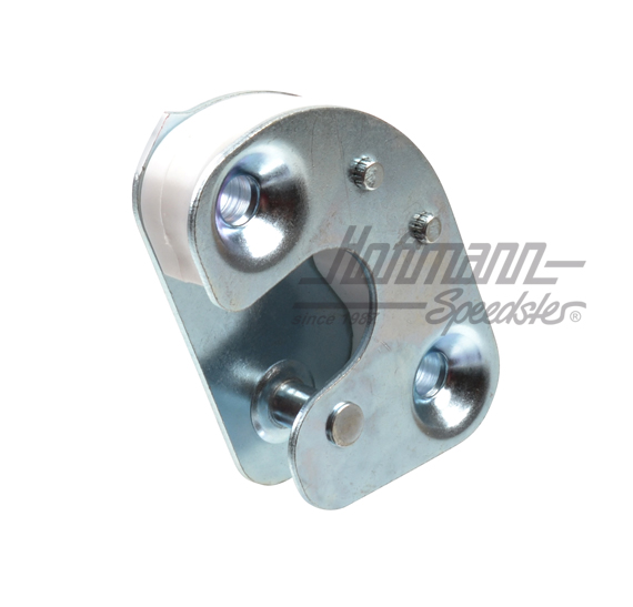 Schließplatte, 911, 66-72, rechts | 901 531 702 01 | 511-0248-02