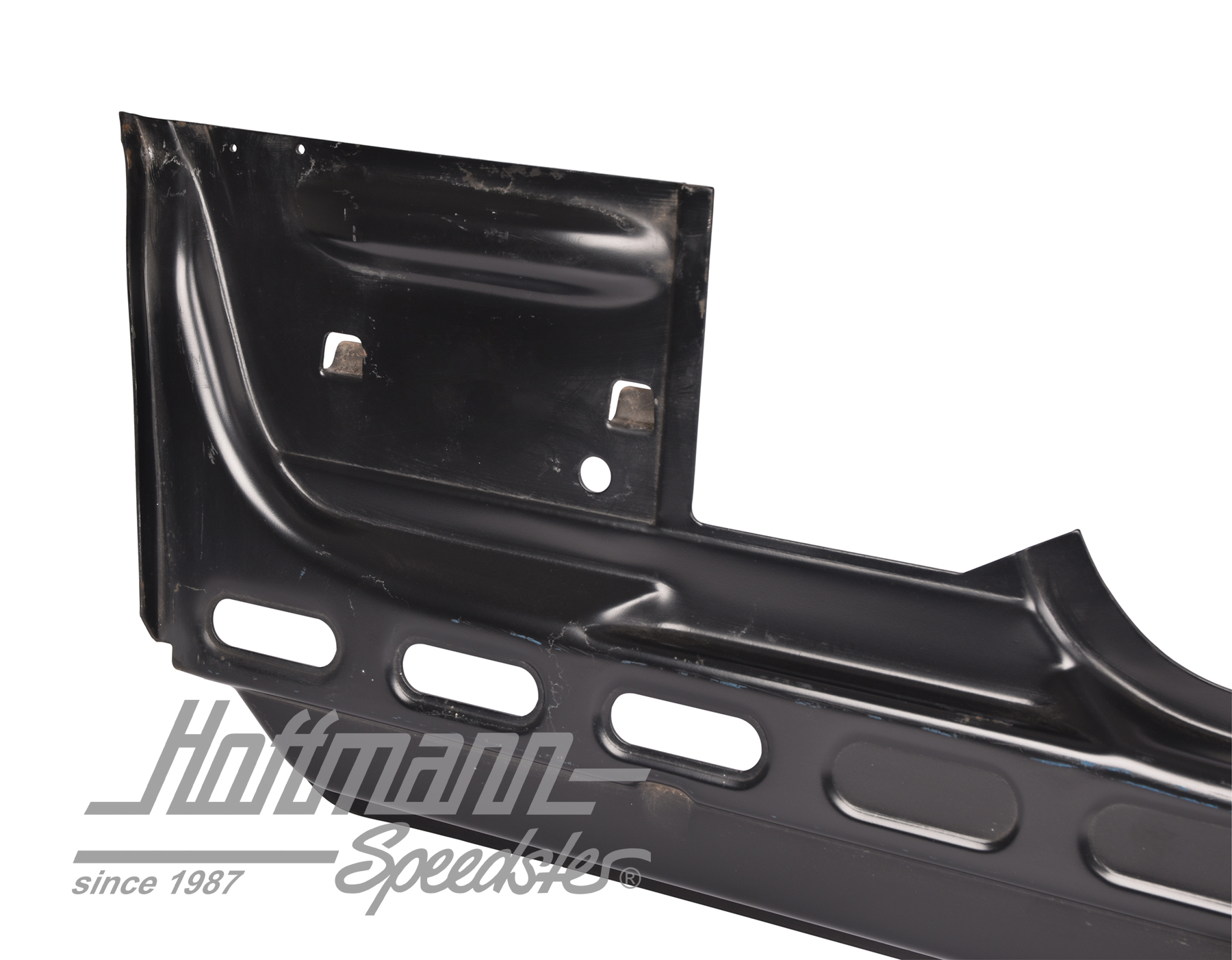 Längsträger, innen, Golf 1 Cabrio, re.