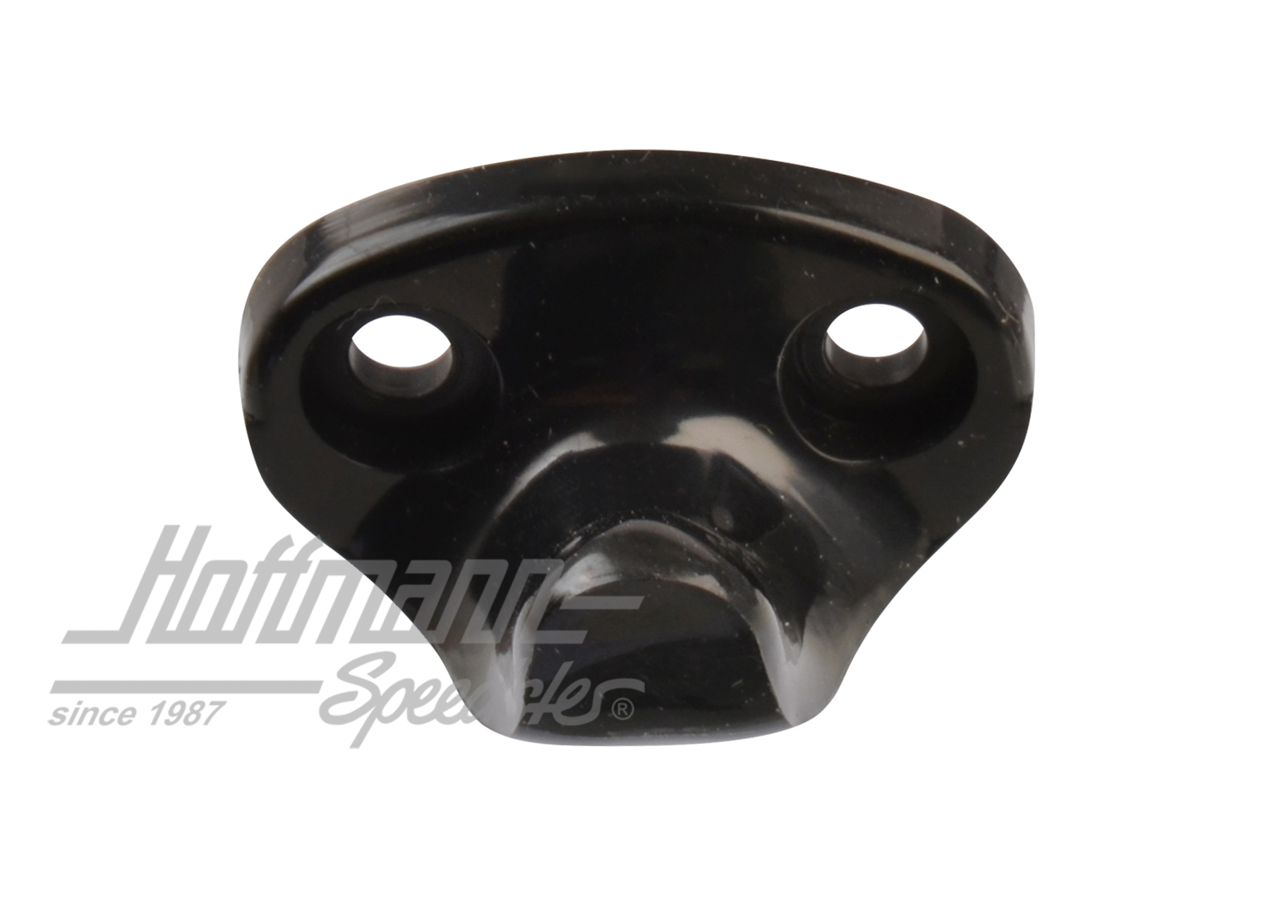 Kleiderhaken, Porsche 356/911, schwarz