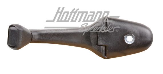Schiebedachkurbel, schwarz, 8.67- | 161 877 453 BK | 020-5505-04