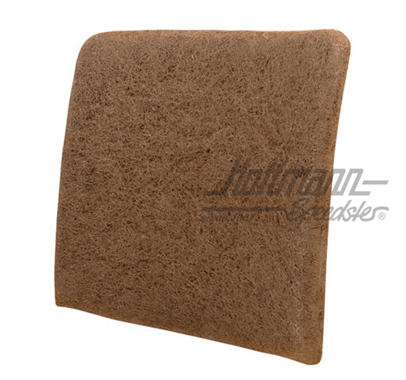 Rückenlehnenpolster, OE-Styla, 67-74, vorne, links/rechts | 211 881 775 C | 098-0594-16