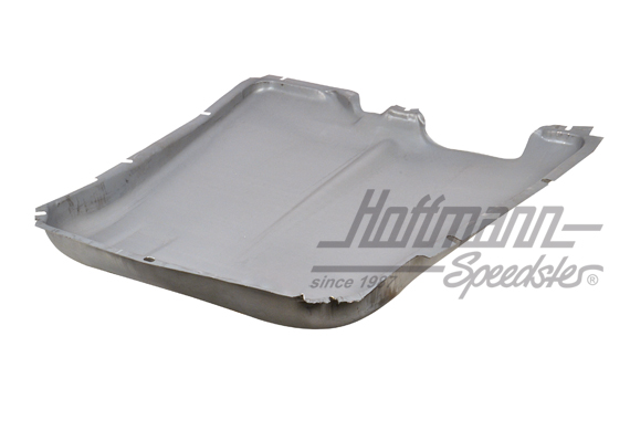Abdeckblech, unter Pedalerie, 67-71 | 211 703 611 C | 096-0564