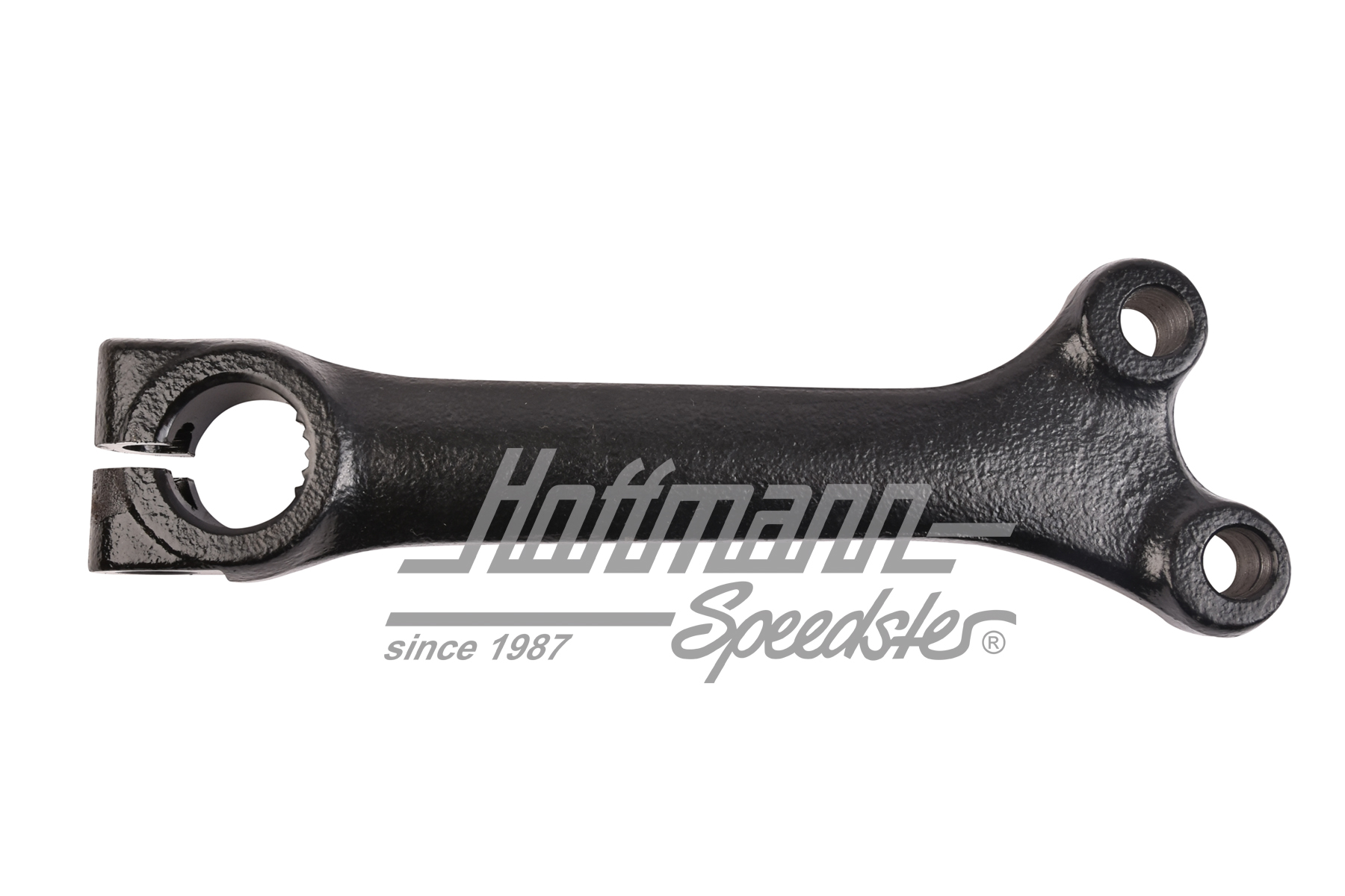 Lenkhebel, 8.65-7.68, o. Ansch., schwarz