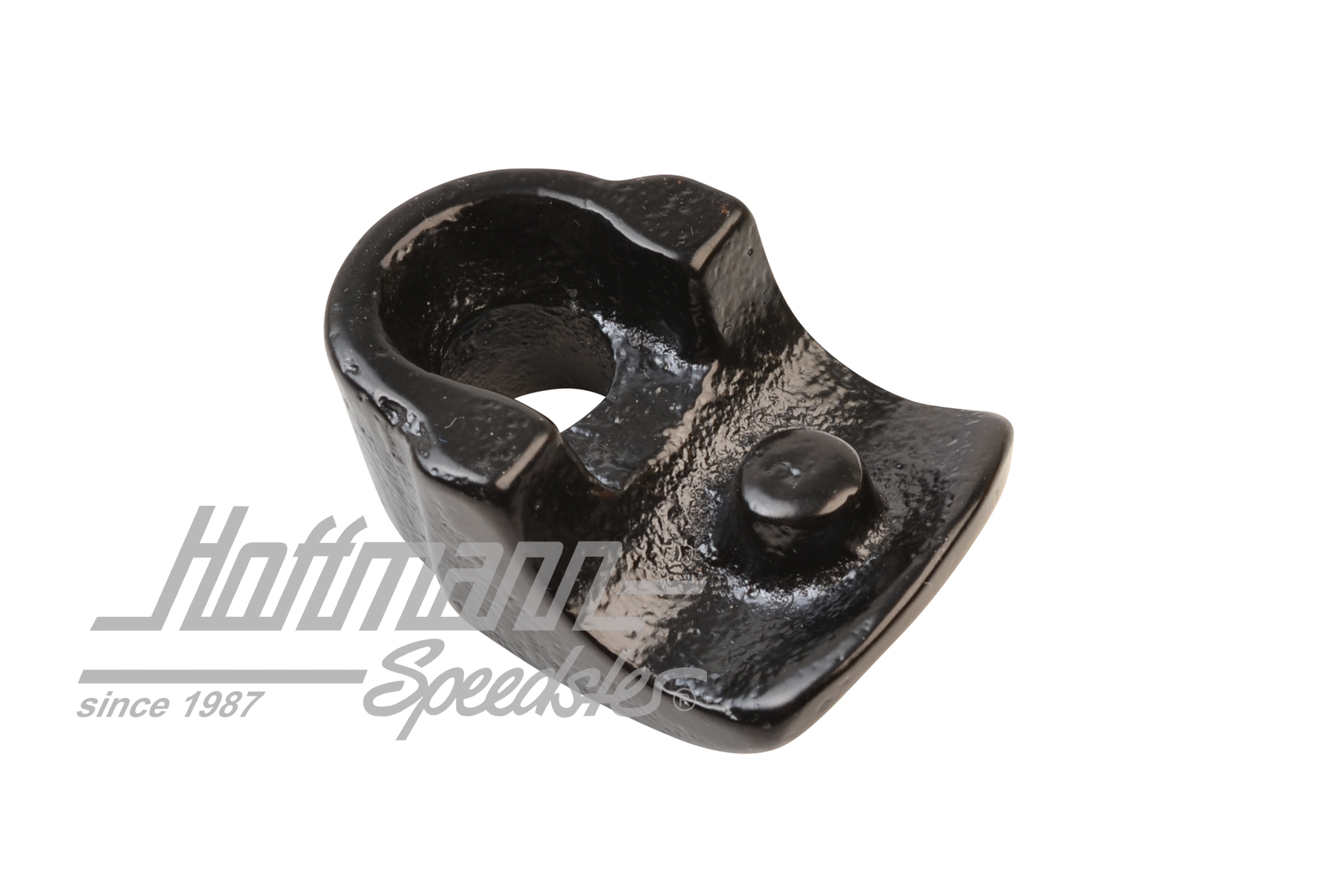 Haltestück, Sitzbank, hinten