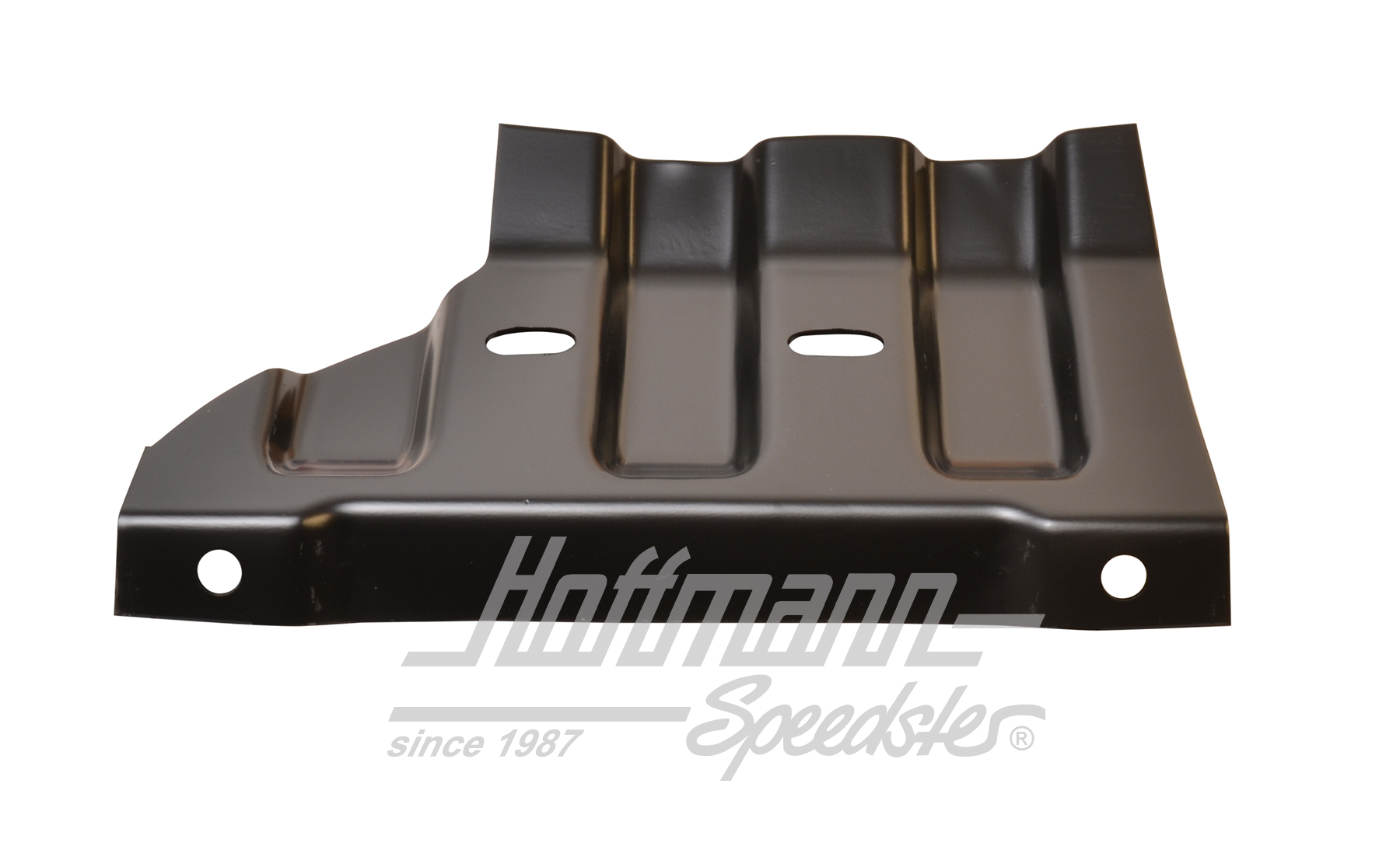 Halter, vorne, Kotflügel hinten, rechts