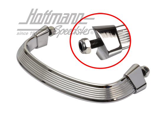 Haltegriff, 60-67, ALU/poliert | AAC005 | 020-2012-55