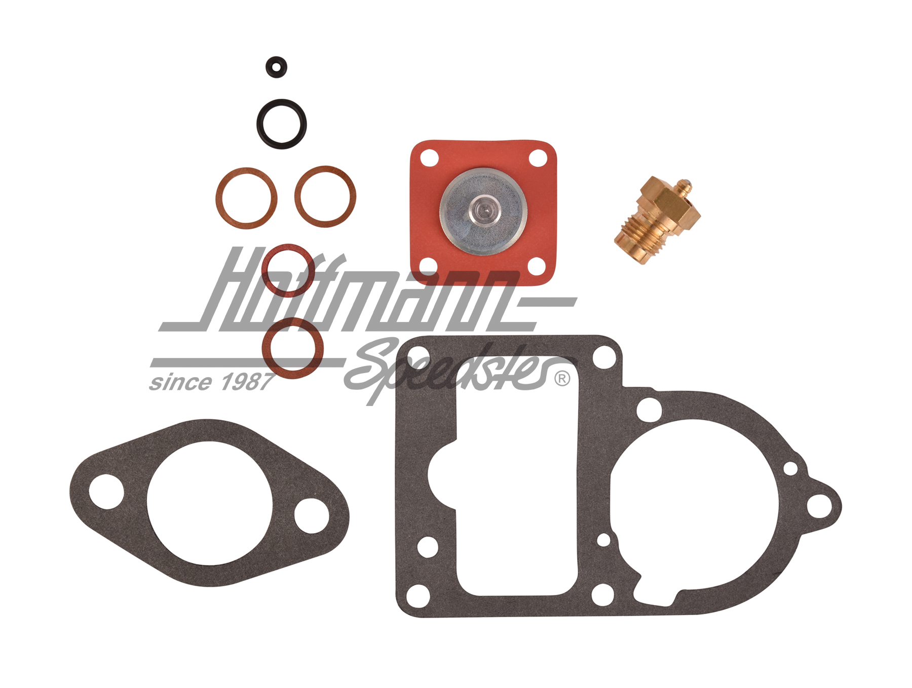 Reparatursatz, Vergaser, 30/31 PICT-1(2) | S 248 | 020-1365-36