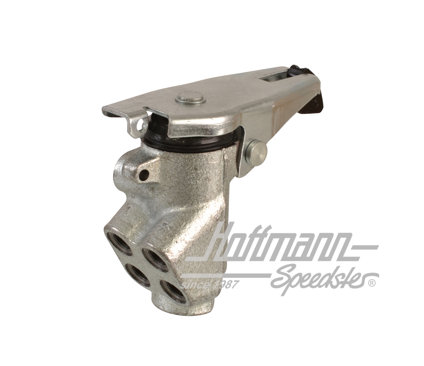 Bremskraftregler, hinten, Golf 2 | 191 612 151 | 206-1905