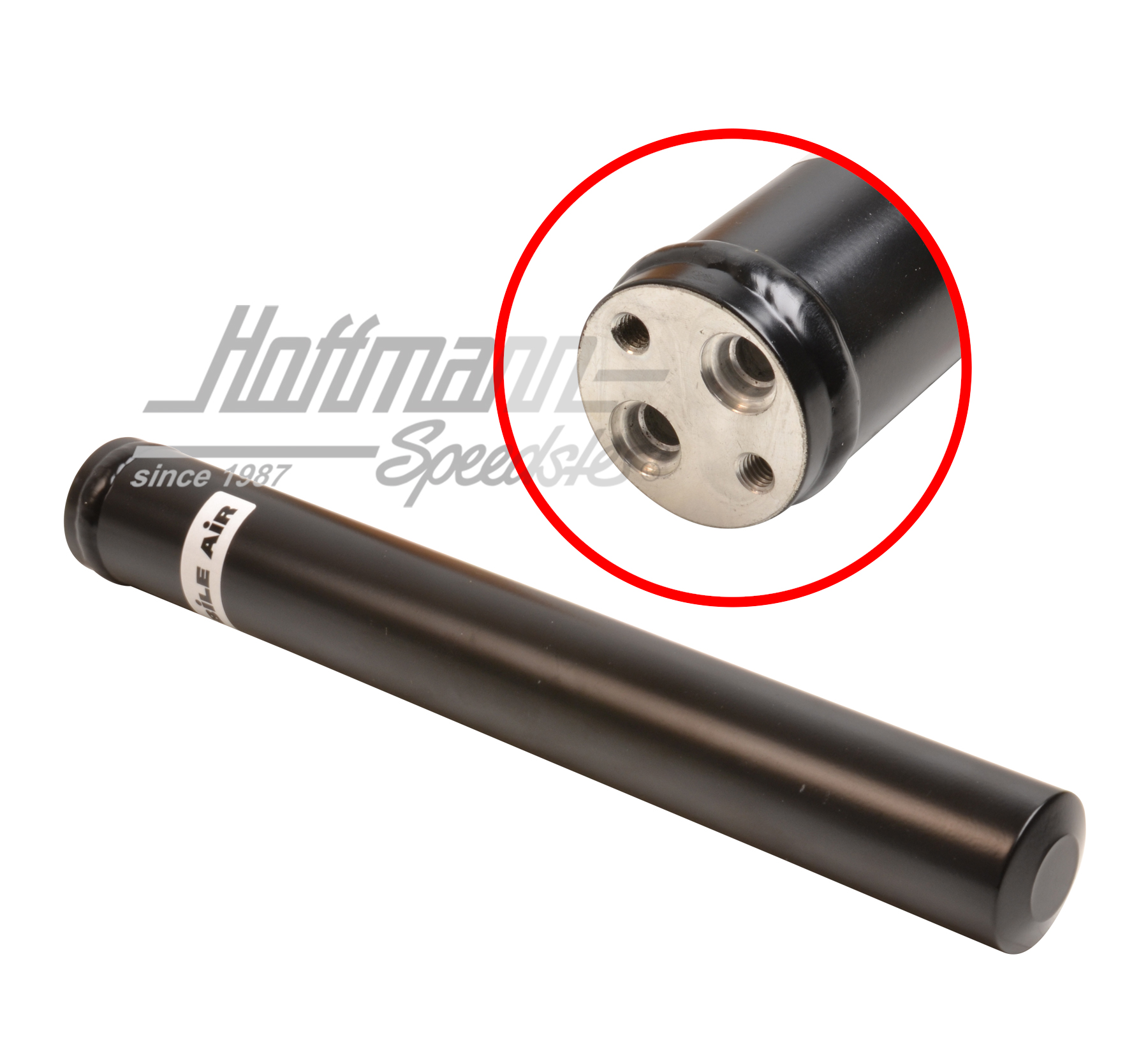 Trockner, Klimaanlage, Bus T4, 98-03 | 7D0 820 191 | 408-5305-06