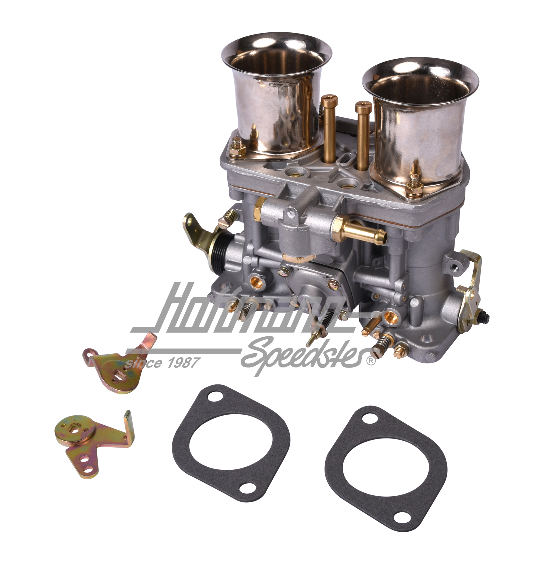 Doppelvergaser, 44IDF (Nachbau), Typ 4 | AC 129045 | 020-3214-10