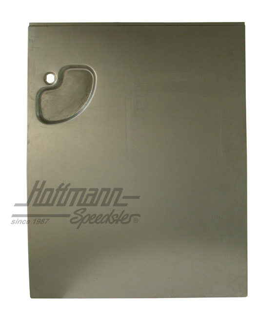 Klapptür, Außenhaut, 58-63, rechts | 211 841 081 G | 095-0552-22