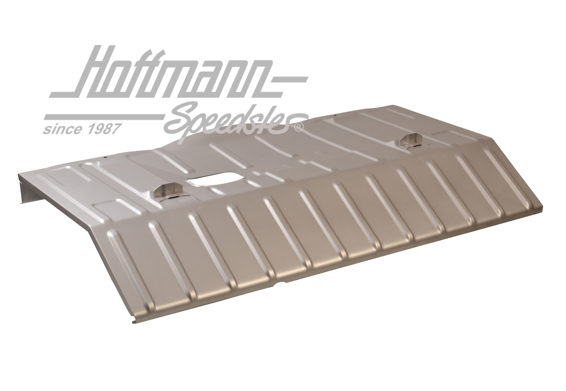 Bodenblech, hinten, Stirnwand, 55-67 | 211 801 551 A Komplett | 095-1330-10