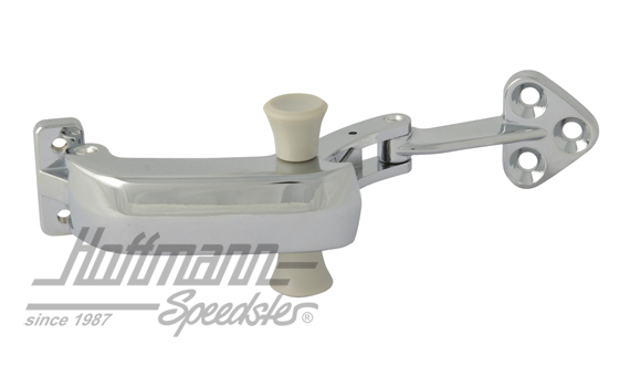 Aussteller, Seitenfenster, Chrom/beige | 221 847 081 D beige | 089-4580-25