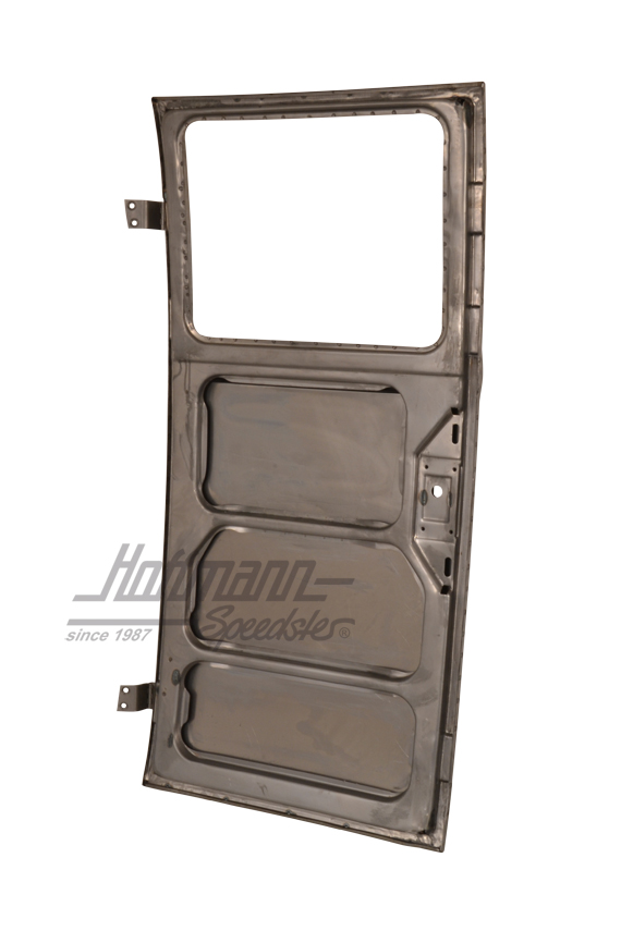 Klapptür, komplett, 55-58, rechts