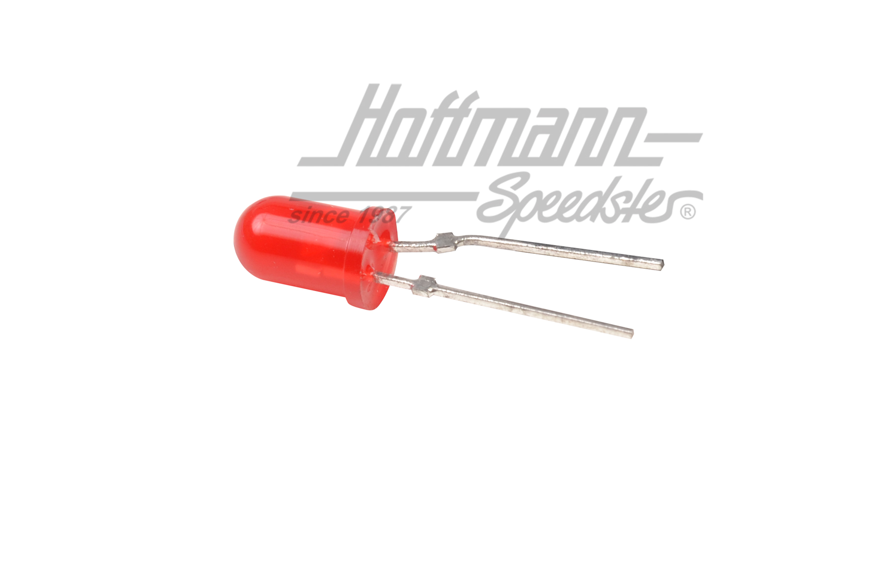 Leuchtdiode, Instrumentenbeleuchtung,rot | 171 919 061 B | 190-2706-08