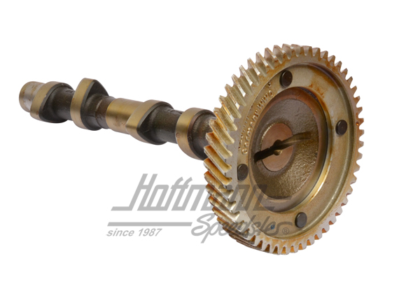 Nockenwelle, mit Rad, -3, WBX, -8.85 | 025 109 015 A | 307-0660-10