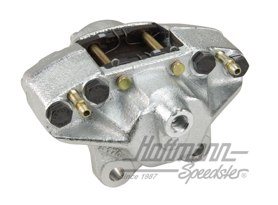 Bremssattel Typ 1 (VARGA), mit Klötzen, rechts | 113 615 107 | 020-4038