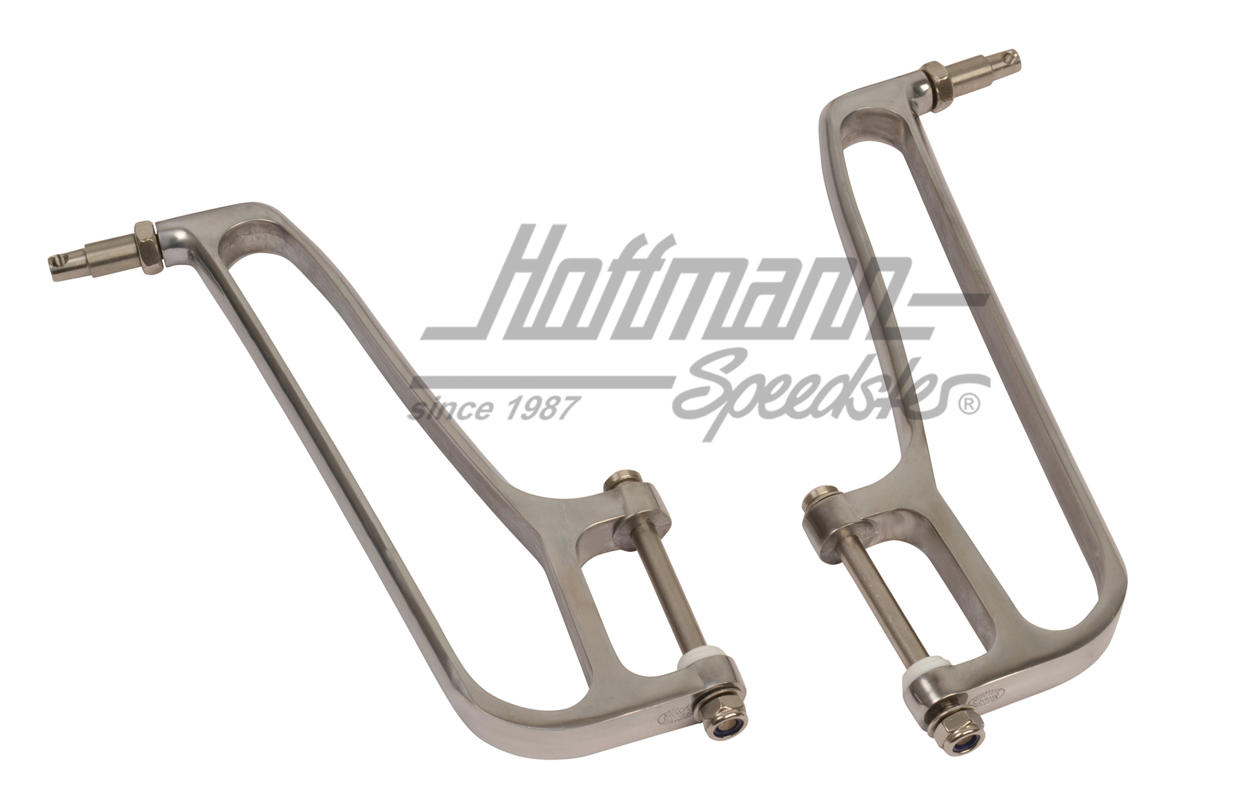 Spiegelarme, Bus T1, M194, poliert | AAC319 | 089-5014-14