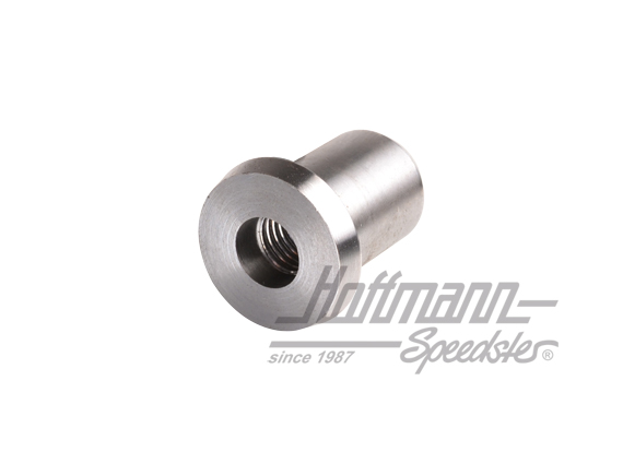 Gewindebuchse, Bodenblech, vorne, M10 | --- --- --- | 590-0156